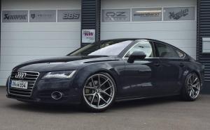 Audi A7 Sportback by TVW Car Design 2017 года